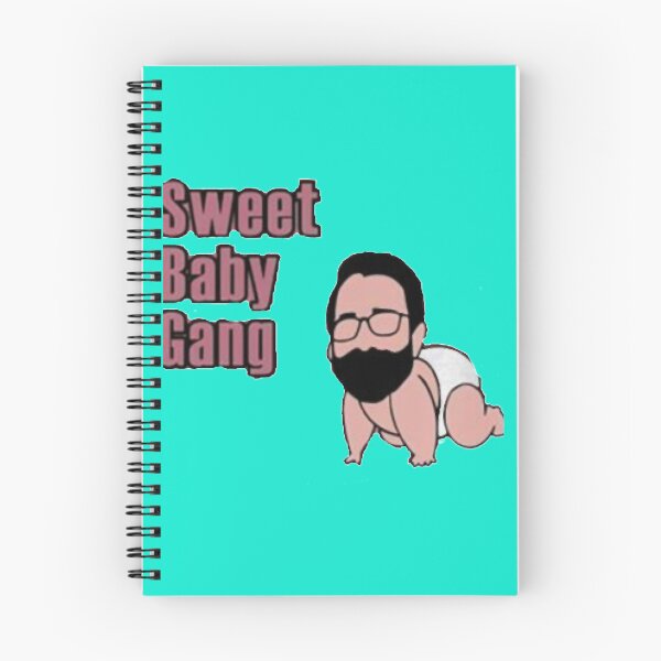 Item preview, Sweet Baby Gang                        designed and sold by HutleHardFF.