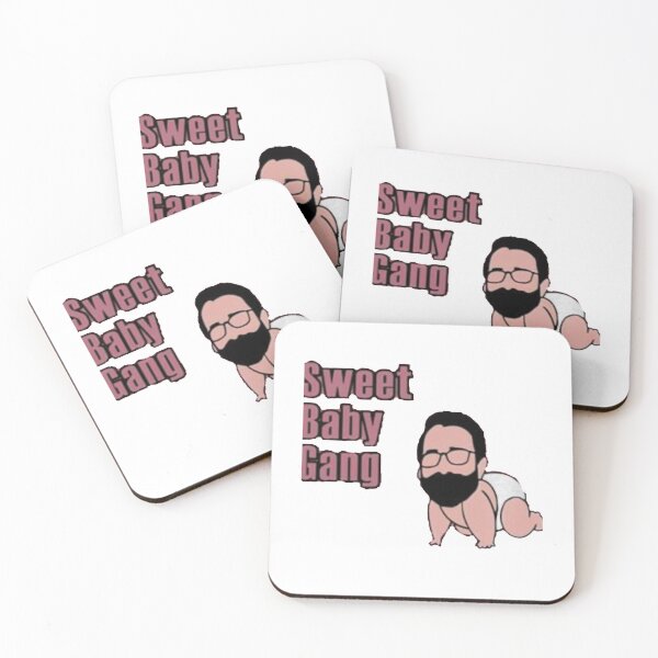 Item preview, Sweet Baby Gang                        designed and sold by HutleHardFF.