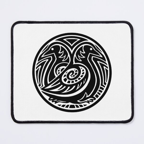 Item preview, Thought and Memory designed and sold by RileyDraws99.
