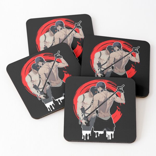 Item preview, He tian mo guan shan 19 days boys bl manga designed and sold by RecStore.