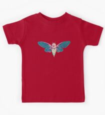 Flying Cicada Kids Tee