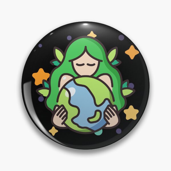 Item preview, gaia hug earth designed and sold by saytinh.