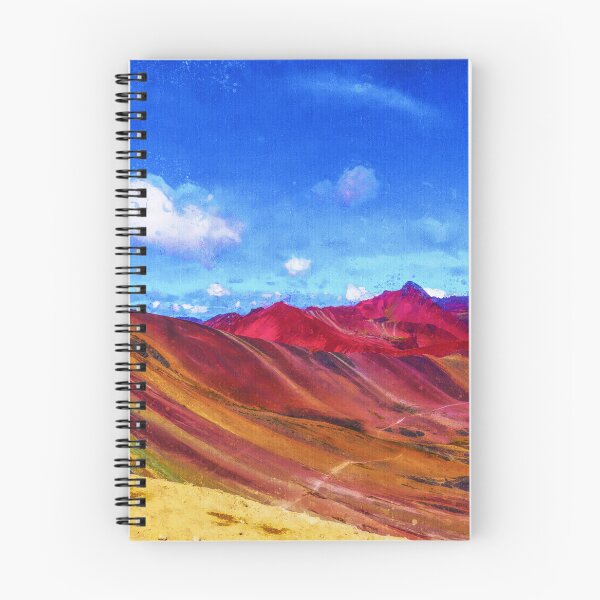 Item preview, Vinicunca Mountain, Winikunka Seven Colors, Rainbow Mountain Peru  designed and sold by Paintcorner.