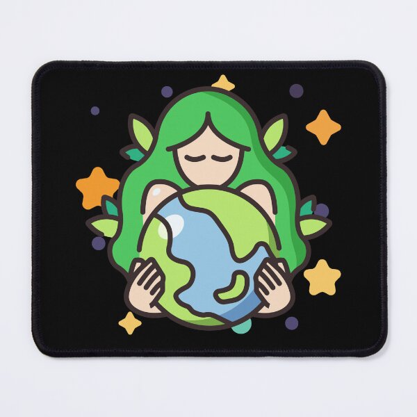 Item preview, gaia hug earth designed and sold by saytinh.