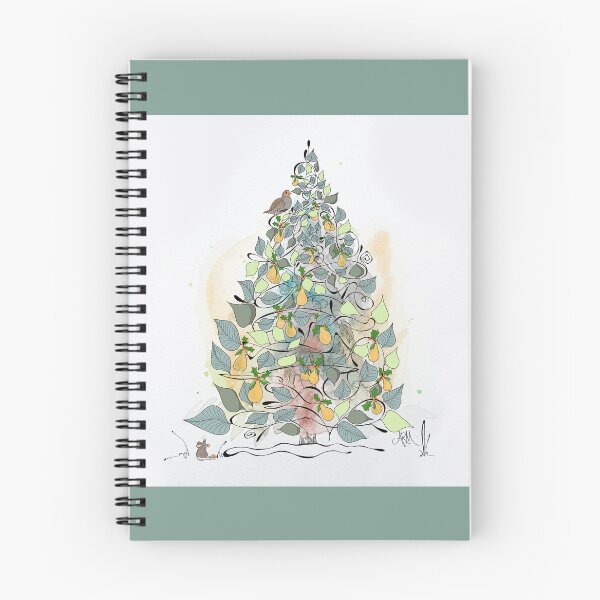 Item preview, Partridge in a Pear Tree designed and sold by EarthGardenArt.