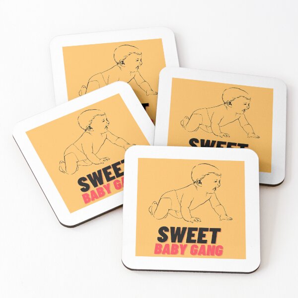Item preview, Sweet Baby Gang                       designed and sold by HutleHardFF.