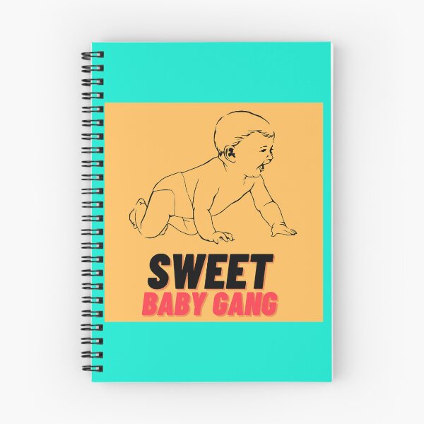 Item preview, Sweet Baby Gang                       designed and sold by HutleHardFF.