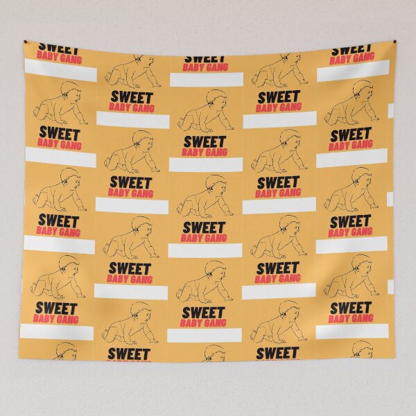 Item preview, Sweet Baby Gang                       designed and sold by HutleHardFF.