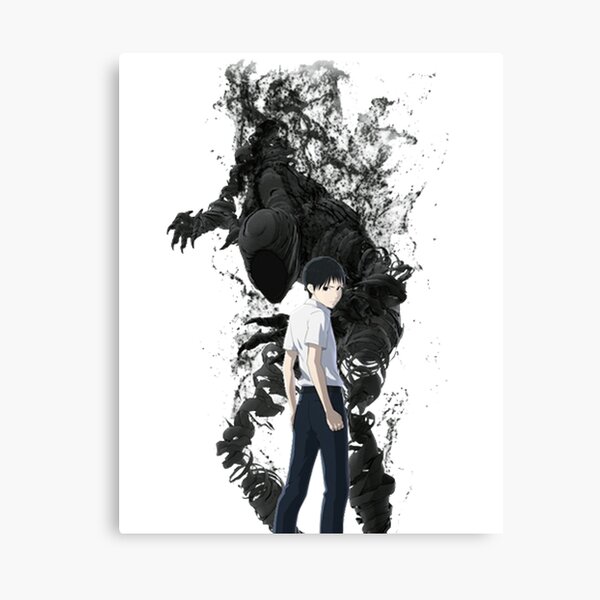 Ajin Kei Nagai Art Print for Sale by SaverioOste