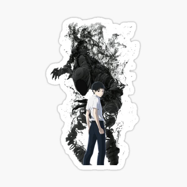 Ajin - Sato Sticker for Sale by MangaDoctor