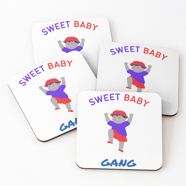 Item preview, Sweet Baby Gang                      designed and sold by HutleHardFF.