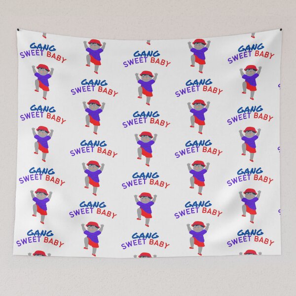 Item preview, Sweet Baby Gang                      designed and sold by HutleHardFF.