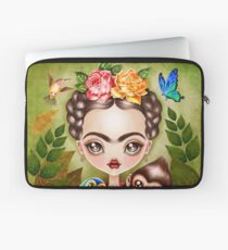 Frida Querida Laptop Sleeve