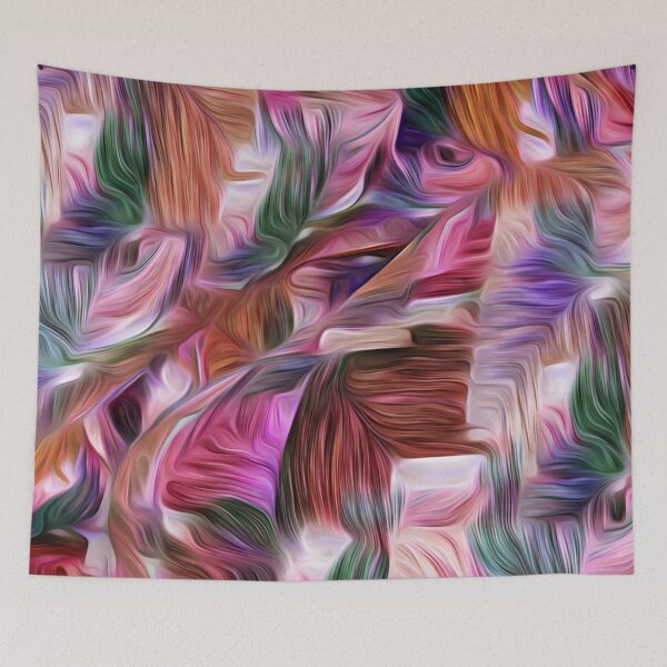Item preview, Festive Botanical Dimensions designed and sold by fatenanwar.