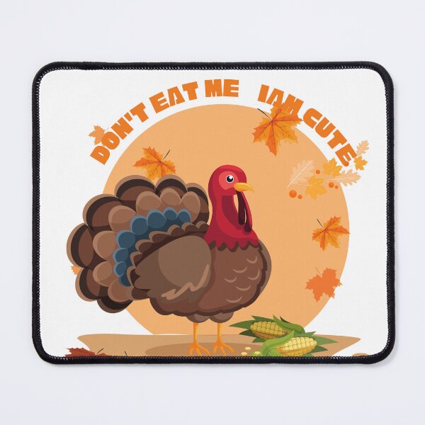 Item preview, Don't eat me I am cute  designed and sold by INKZ Store.