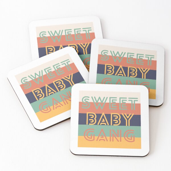 Item preview, Sweet Baby Gang designed and sold by HutleHardFF.