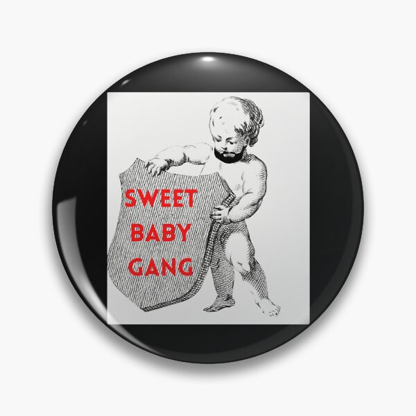 Item preview, Sweet Baby Gangs designed and sold by HutleHardFF.