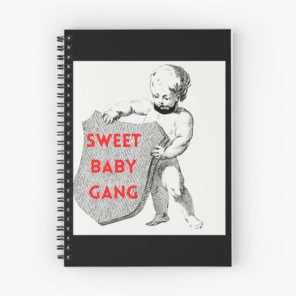 Item preview, Sweet Baby Gangs designed and sold by HutleHardFF.