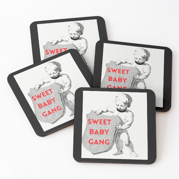 Item preview, Sweet Baby Gangs designed and sold by HutleHardFF.