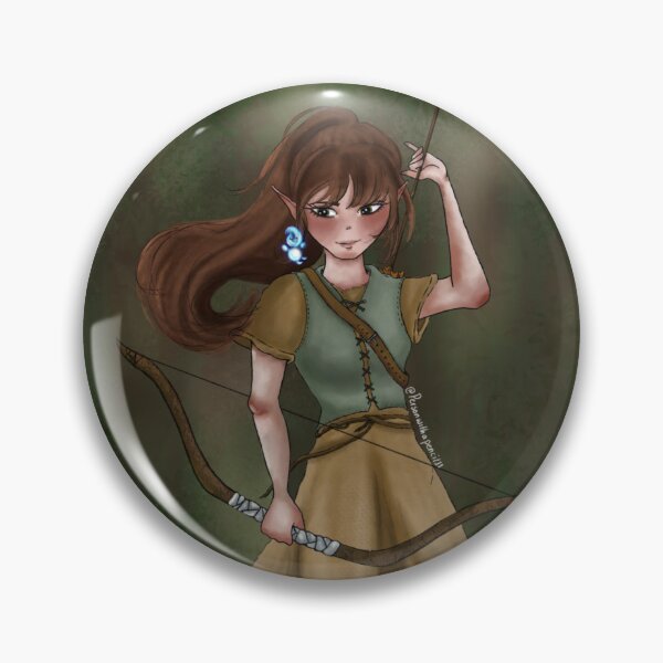 Item preview, Lupin the elf  designed and sold by Lilawho.