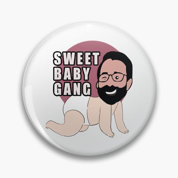 Item preview, Sweet Baby Gangsasee designed and sold by HutleHardFF.