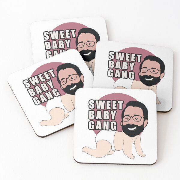 Item preview, Sweet Baby Gangsasee designed and sold by HutleHardFF.