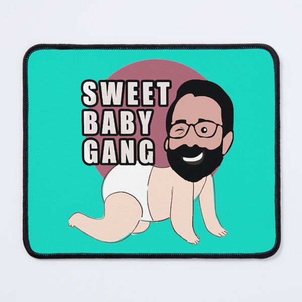 Item preview, Sweet Baby Gangsasee designed and sold by HutleHardFF.