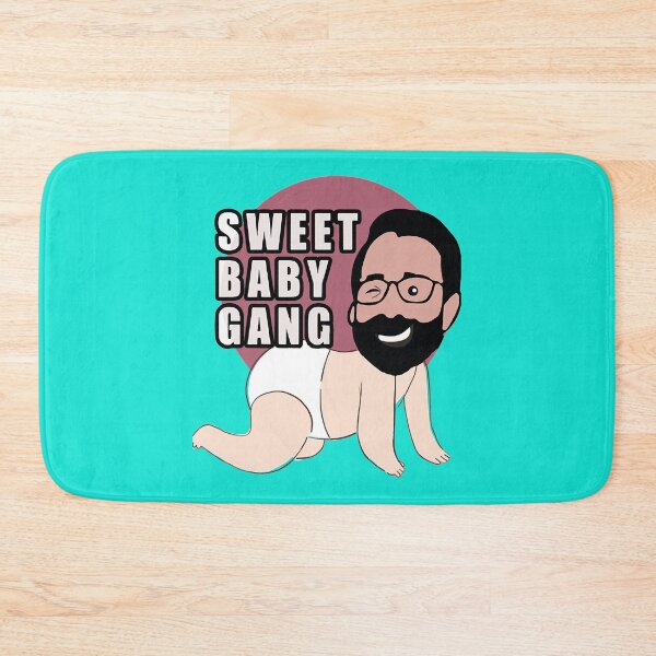 Item preview, Sweet Baby Gangsasee designed and sold by HutleHardFF.