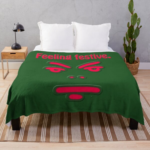 Item preview, Feeling Festive with RBF designed and sold by Karen Simon.