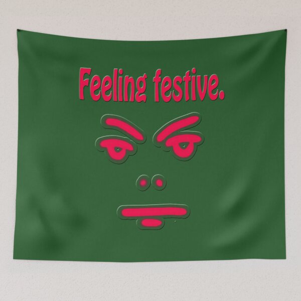 Item preview, Feeling Festive with RBF designed and sold by Karen Simon.