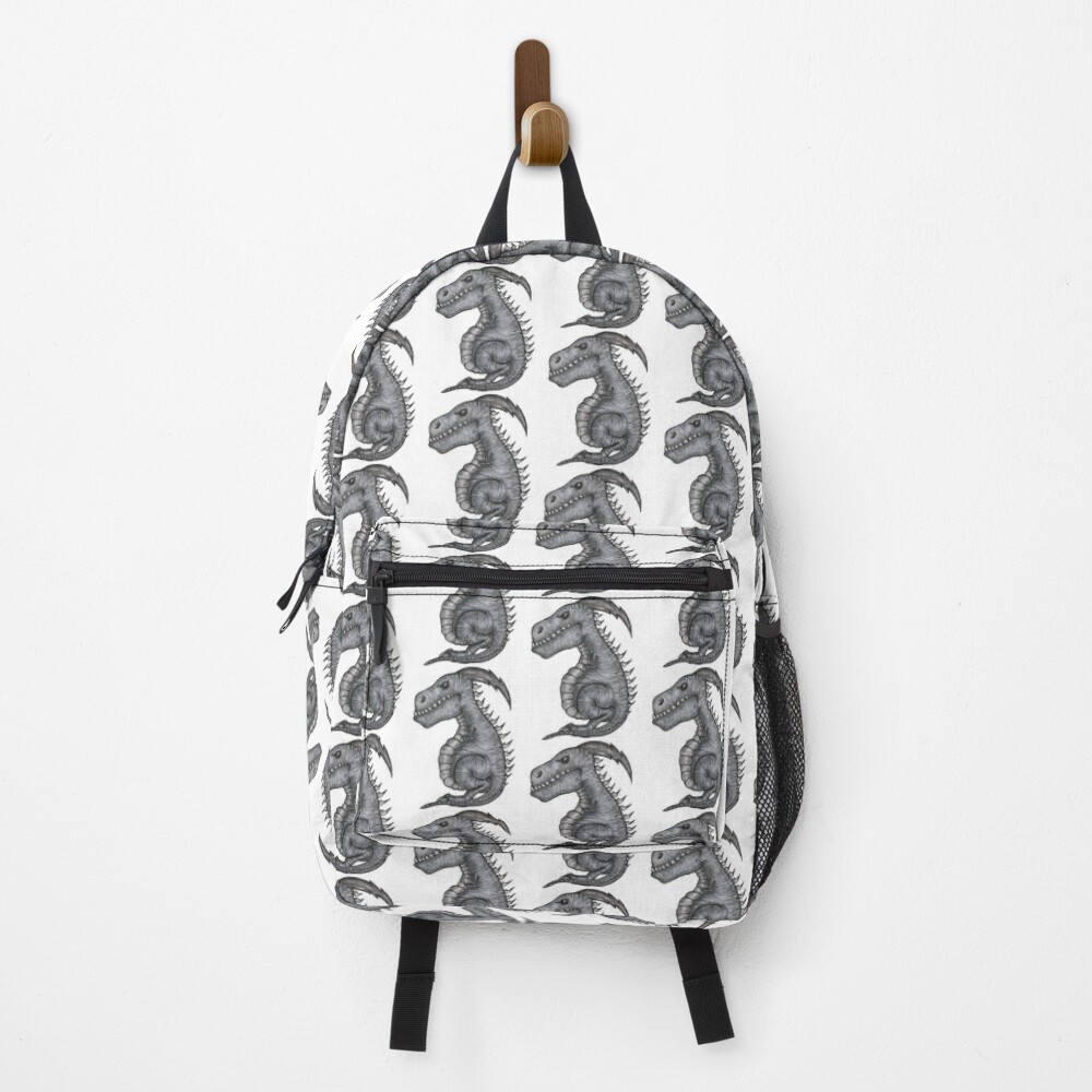 Item preview, Backpack designed and sold by RolingArmadillo.