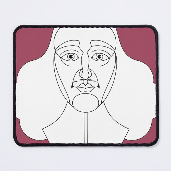 Item preview, Baruch Spinoza designed and sold by jholbo.