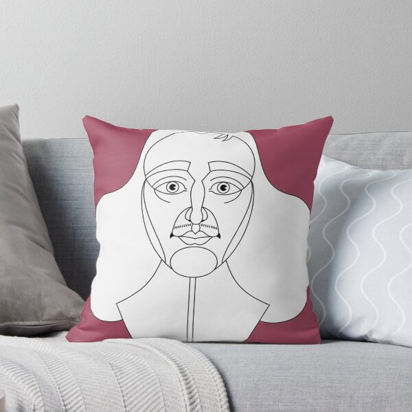 Item preview, Baruch Spinoza designed and sold by jholbo.