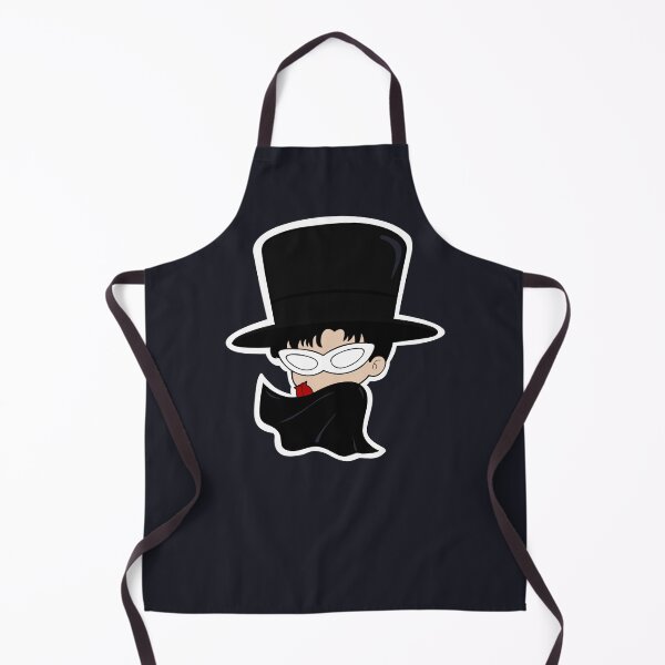 Item preview, Chibi Tuxedo Mask / Tuxedo Kamen designed and sold by cafebunny.
