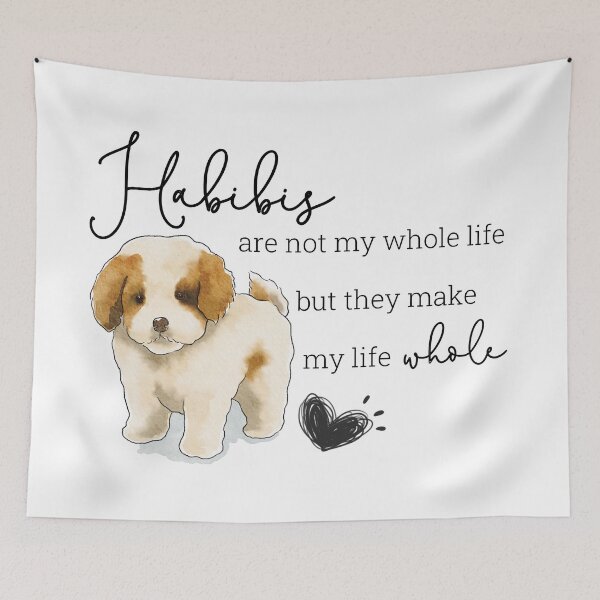 Item preview, Habibis Make My Life Whole designed and sold by HabibiBears.