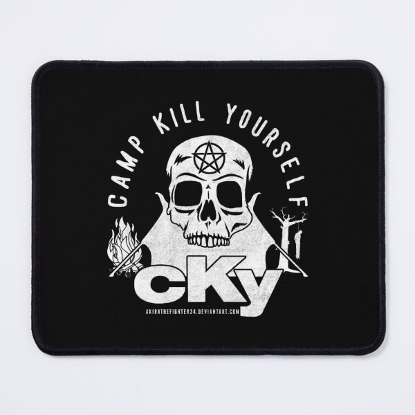 Item preview, Rare The CKY post grunge designed and sold by Lone Wolves.