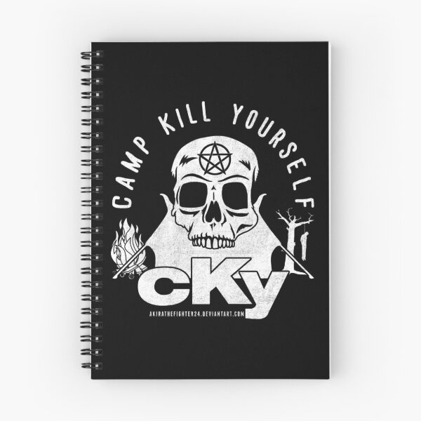 Item preview, Rare The CKY post grunge designed and sold by Lone Wolves.