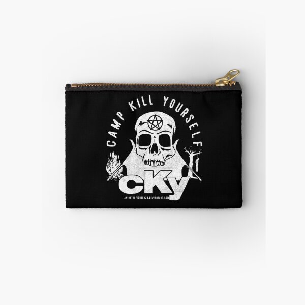 Item preview, Rare The CKY post grunge designed and sold by Lone Wolves.