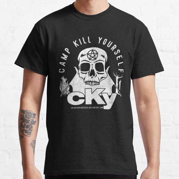 Camp Kill Yourself Merch & Gifts for Sale | Redbubble