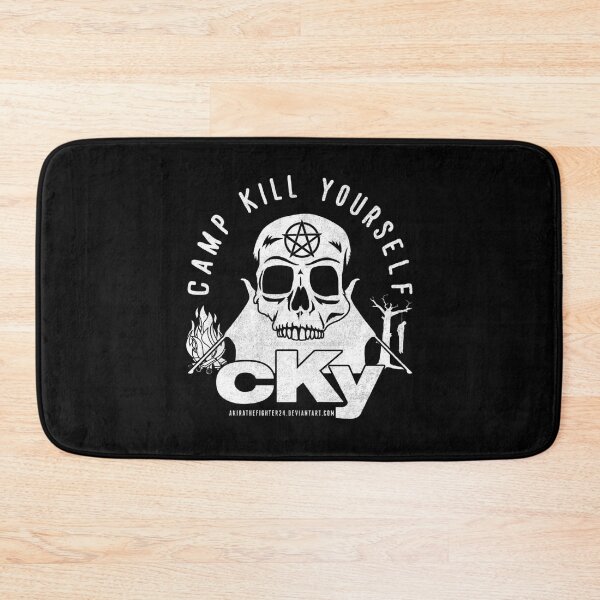 Item preview, Rare The CKY post grunge designed and sold by Lone Wolves.