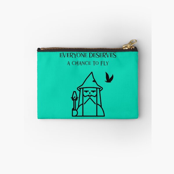 Item preview, Everyone deserves a chance to fly    designed and sold by RolingArmadillo.