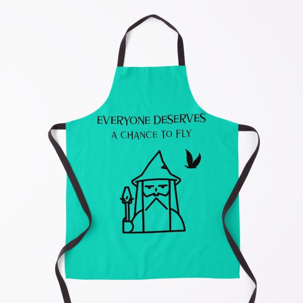 Item preview, Everyone deserves a chance to fly    designed and sold by RolingArmadillo.