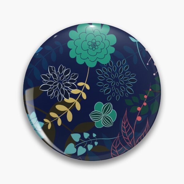 Item preview, decorative flower pattern designed and sold by obinsuma.