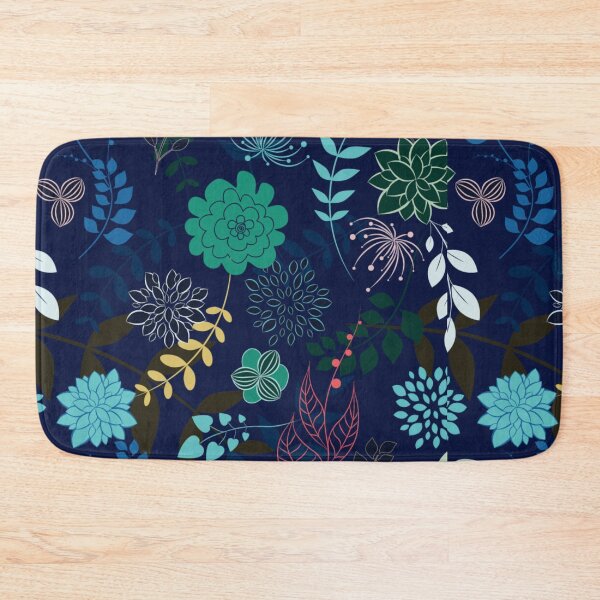 Item preview, decorative flower pattern designed and sold by obinsuma.