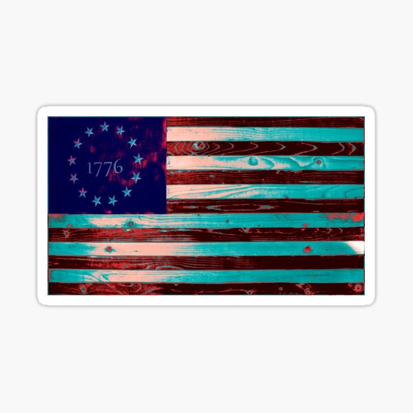 3x5 Betsy Ross 1776 We The People Blu Bandiera Banner 100D W - Foto 13