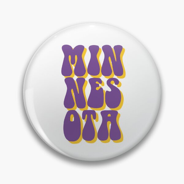 Item preview, Minnesota Game Day Football Design designed and sold by luckymooninc.