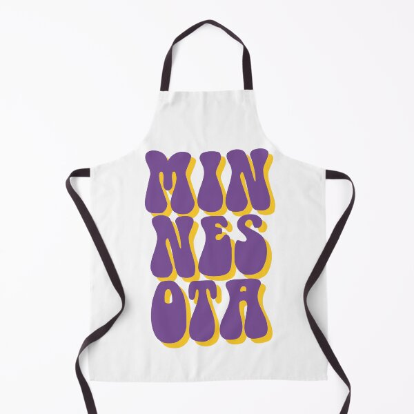 Item preview, Minnesota Game Day Football Design designed and sold by luckymooninc.