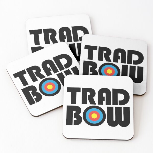 Item preview, RETRO TRAD ARCHERY designed and sold by mark burban.