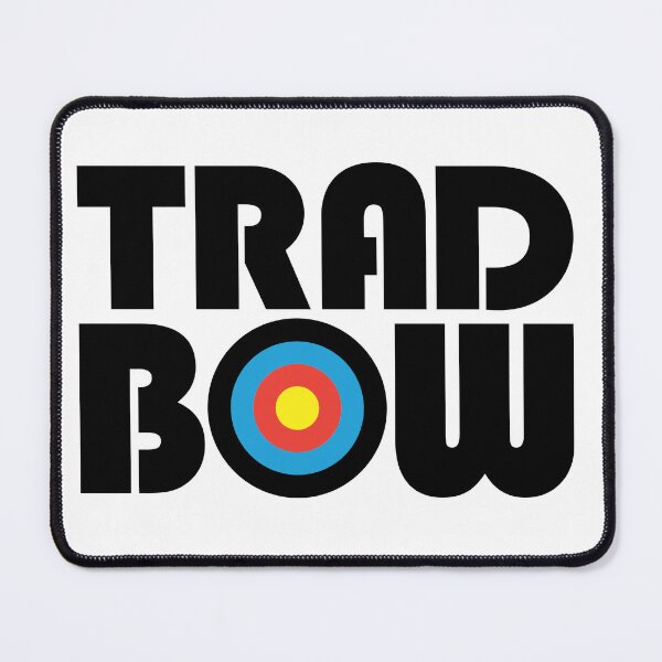 Item preview, RETRO TRAD ARCHERY designed and sold by mark burban.