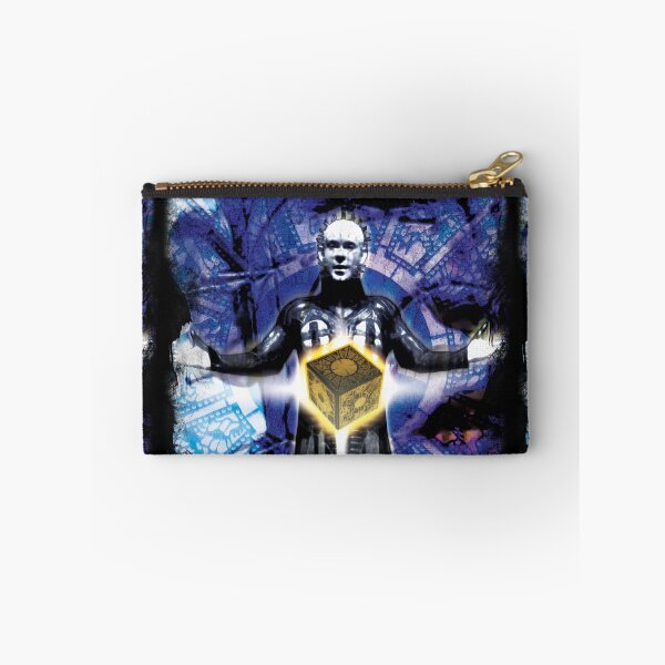 Item preview, Pinhead Hellraiser "You Opened the Box..." designed and sold by judgehydrogen.